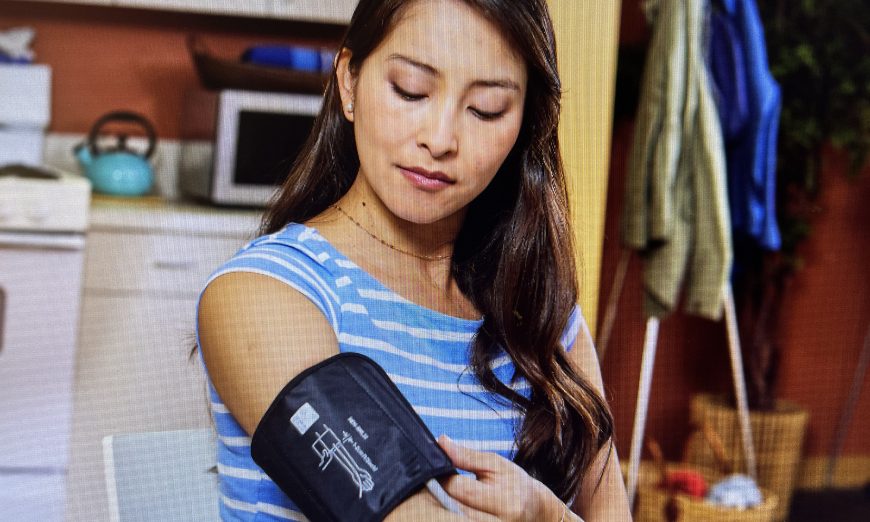 May is National High Blood Pressure Education month and Kaiser Permanente says you should monitor your blood pressure and know your numbers.