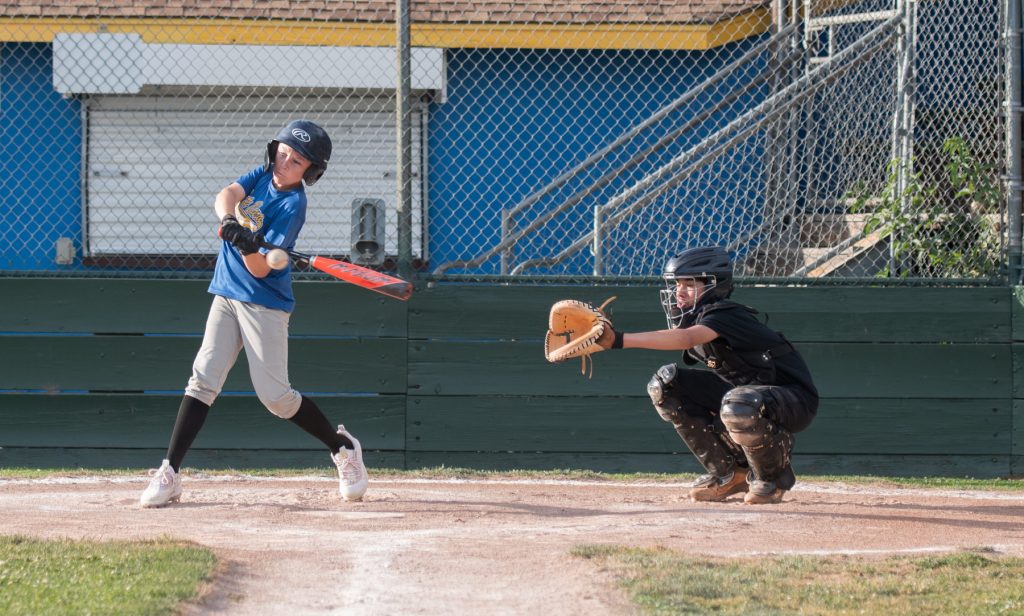 The Westside Little League 12U All Stars are getting ready for a run at a district title with several players returning from last year's team.