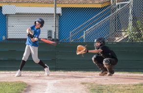 Westside All Stars Gearing up for District Playoffs 