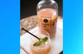 Ginger Lab: Quench Your Thirst this Summer with Ginger Beer