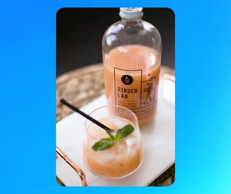 Ginger Lab: Quench Your Thirst this Summer with Ginger Beer