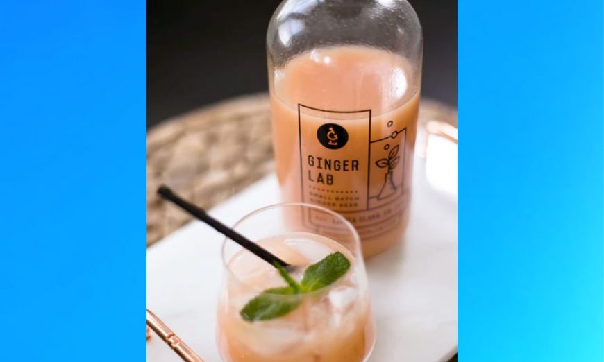 Santa Clara-based Ginger Lab was founded by Deb Chang, who was looking for a quality ginger beer despite the fact that she hates the taste of ginger.