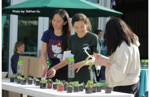 FUHSD Students Win 2023 California Green Ribbon Award