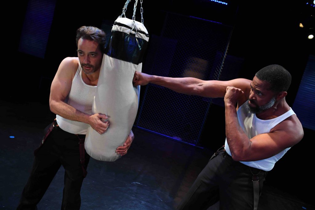 San Jose Stage's Othello drops the audience into a noir version of the Shakespeare classic that explores rage and revenge.