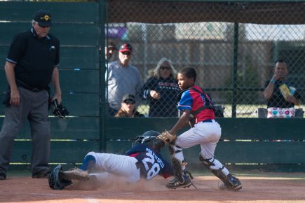 Westside Red Sox Slide Into Championship - The Silicon Valley Voice