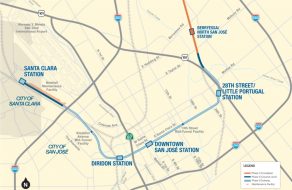 Local Businesses to Receive Aid During BART Extension Work