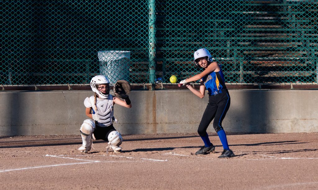 The Santa Clara Sparks 12U team qualified for the state tournament in San Diego, thanks to a strong battery of pitching and lively bats.