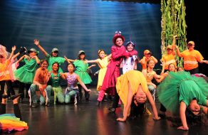 Go “Under the Sea” in Roberta Jones Junior Theatre’s “The Little Mermaid Jr.”