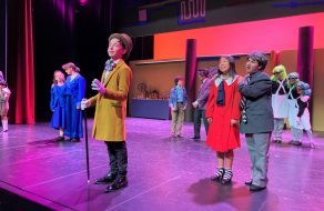 It’s the “Golden Age of Chocolate” with Sunnyvale Community Players’ “Willy Wonka Jr.”