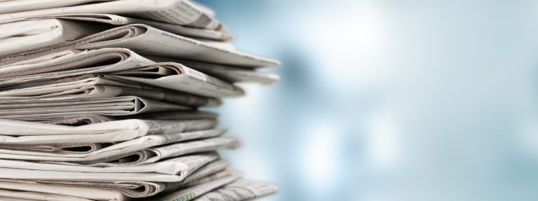 Milestones – Owning a Newspaper – Opinion