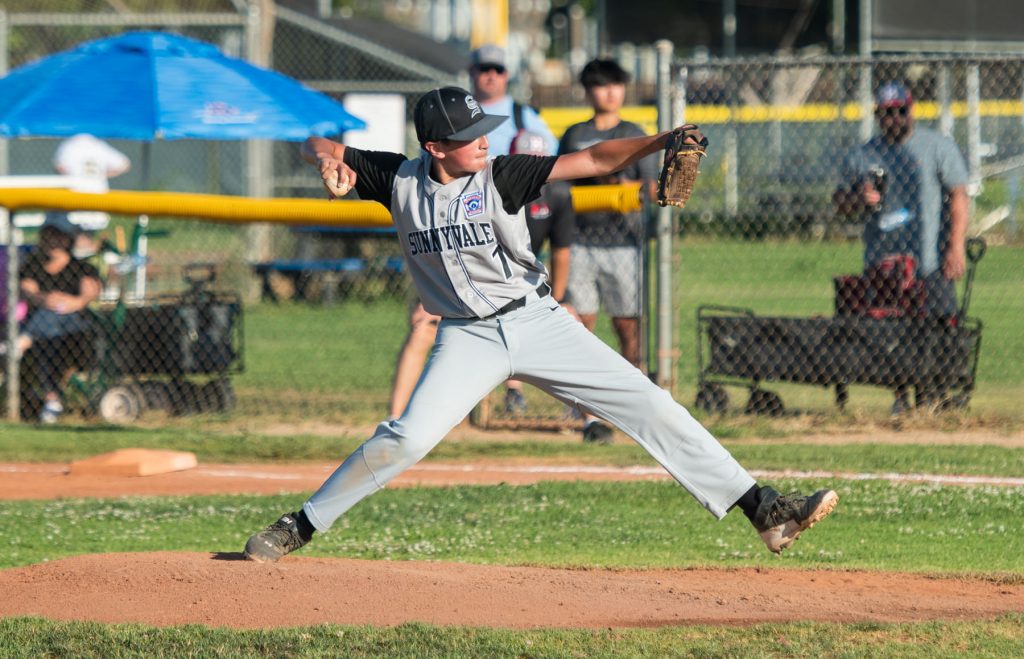 The Sunnyvale 12U All Star team expounds on its final game of the season and catcher Tyler Owen talks about the controversial play at the end of the game.