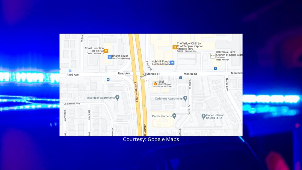 Santa Clara police need help identifying a woman hit and killed while crossing Monroe Street in the early morning on Aug. 6.