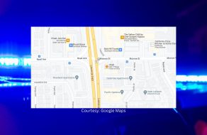 SCPD Identifies Pedestrian Hit by Car