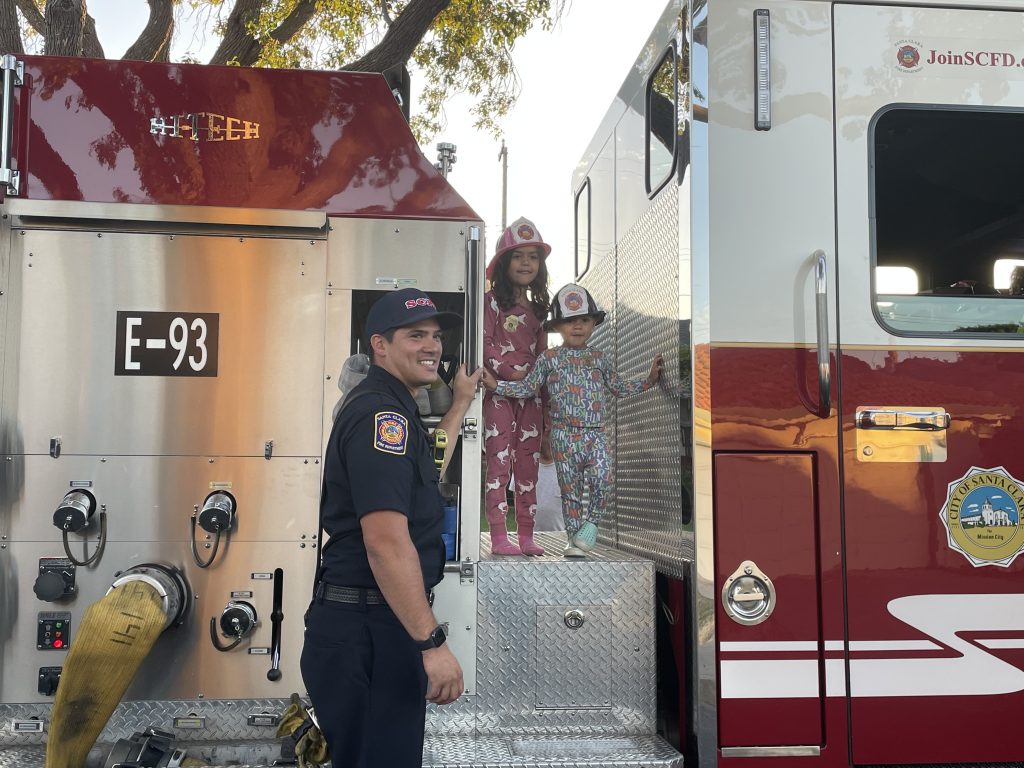 Santa Clara’s National Night Out