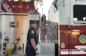 Santa Clara’s National Night Out Brings Community Together