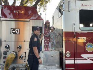 Santa Clara’s National Night Out Brings Community Together