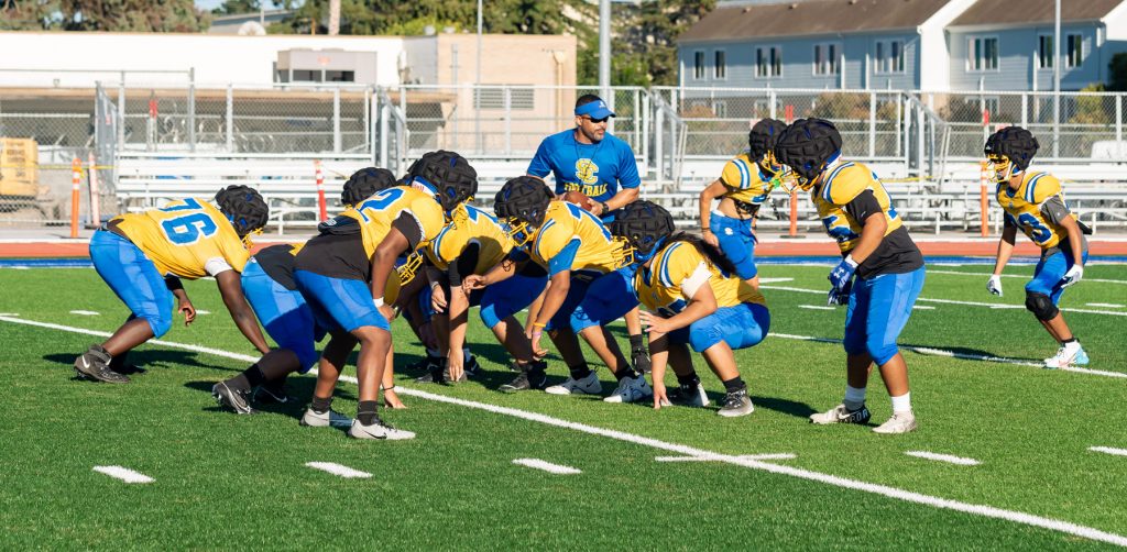 Why Pacheco's only varsity football coach since school opened is stepping  down.