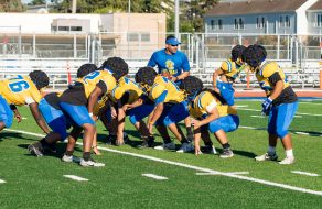 New Head Coach Takes Over Veteran Bruins Squad 