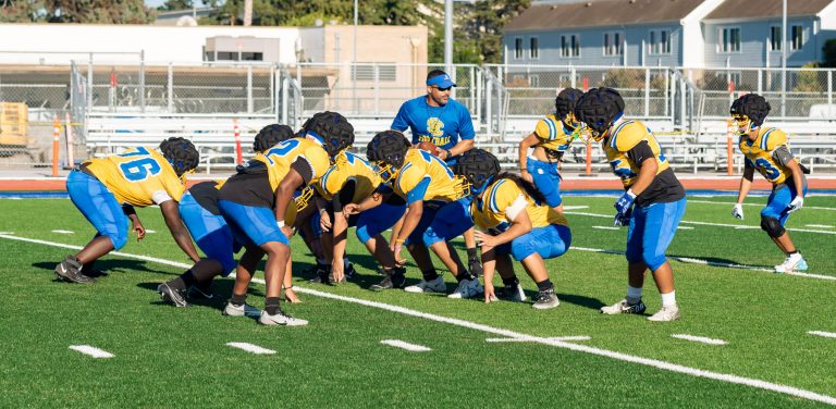 New Head Coach Takes Over Veteran Bruins Squad