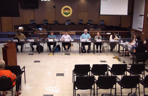 2023 Charter Review Committee Holds First Meeting