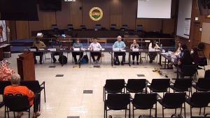 2023 Charter Review Committee Holds First Meeting