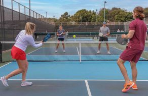Pickleball: A Growing Sport in Santa Clara