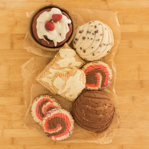 Jaguar Baker: Vegan Mexican Desserts in Santa Clara