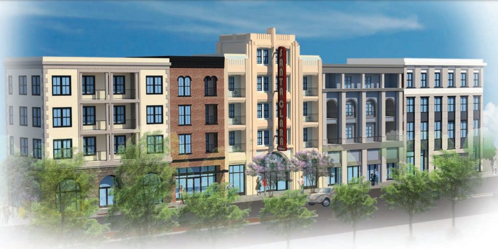 A reader writes in to talk about the Monroe Street project near downtown Santa Clara and why it does not conform to the City's plans for the area.