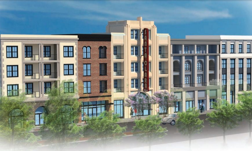 A reader writes in to talk about the Monroe Street project near downtown Santa Clara and why it does not conform to the City's plans for the area.