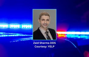 Sunnyvale Dentist Arrested for Peeping