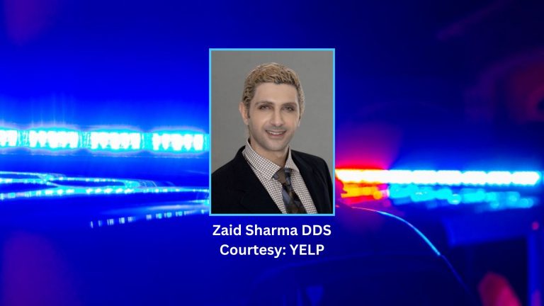 Sunnyvale Dentist Arrested for Peeping