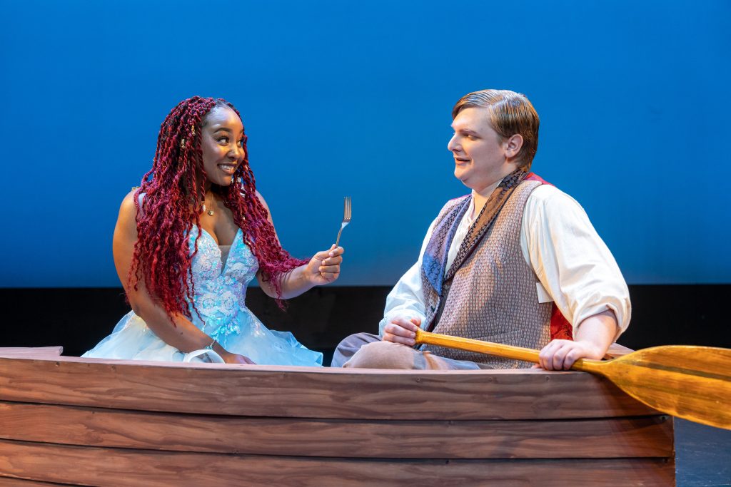 The Sunnyvale Community Players will present Disney's The Little Mermaid from Sept. 9 through Oct. 1 at the Community Center.