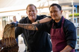 Menu for Maui: Local Hotel Raises Funds for Relief Efforts