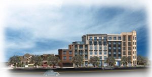 Divisive Mixed-Use Project Sparks Lengthy Debate