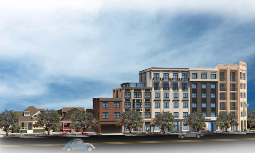 Santa Clara's City Council delayed action on a controversial mixed-use development project on Monroe Street; heard public comment on SB 403.
