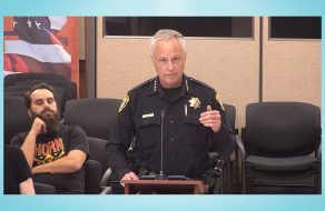 2023 Charter Review Committee Hears from Police Chief, City Clerk