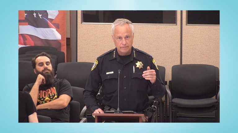 2023 Charter Review Committee Hears from Police Chief, City Clerk