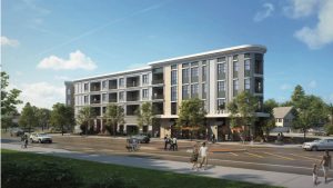 Santa Clara's City Council approved a general plan amendment for a housing development near Santa Clara University; funding for the waste water plant.
