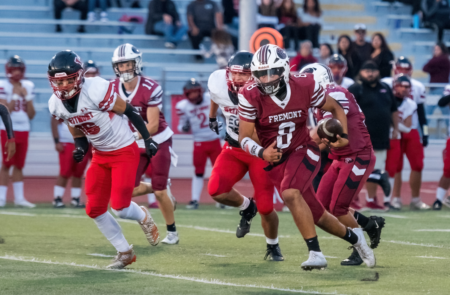 Fremont Firebirds Defense Delivers Dominant Shutout The Silicon 