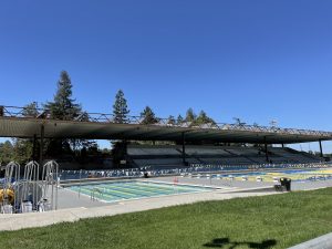 Swimmers Grow Weary of Talk, Demand Answers As To Swim Center’s Fate