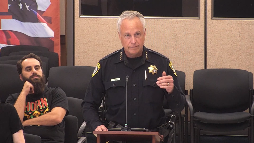 The City of Santa Clara has released a community survey to gauge public opinion on whether the police chief and city clerk should be appointed positions.