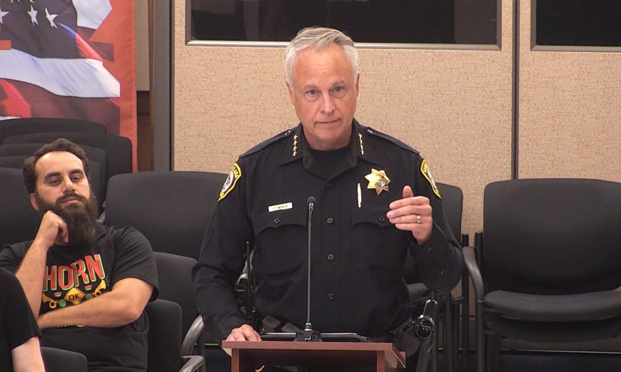 The City of Santa Clara has released a community survey to gauge public opinion on whether the police chief and city clerk should be appointed positions.