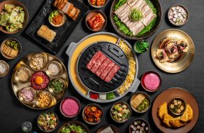 Korean Barbecue Restaurant Baekjeong Opens at Valley Fair