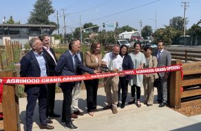 Agrihood Eases Affordable Housing Needs in South Bay