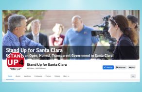FPPC Complaint Against Stand Up For Santa Clara Alleges Dark Money Spending