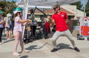 2023 Santa Clara Art & Wine Festival a Success
