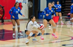 Short-handed Bruins Impress in Loss to Falcons
