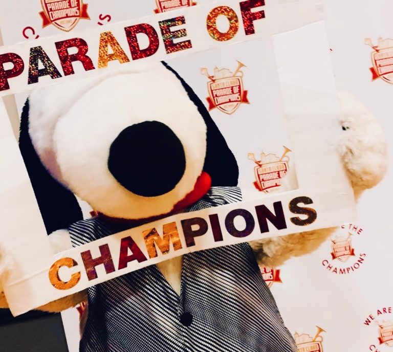 Swimmer Donna de Varona Returns to Grand Marshal Parade of Champions