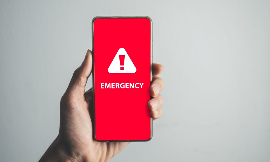 There will be a nationwide test of the Emergency Alert Systems on Oct. 4, 2023 at 11:20 a.m. The test will ensure the nation's communication systems work.