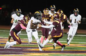 Wilcox Dominates Menlo-Atherton